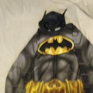 Batman hoodie with ears